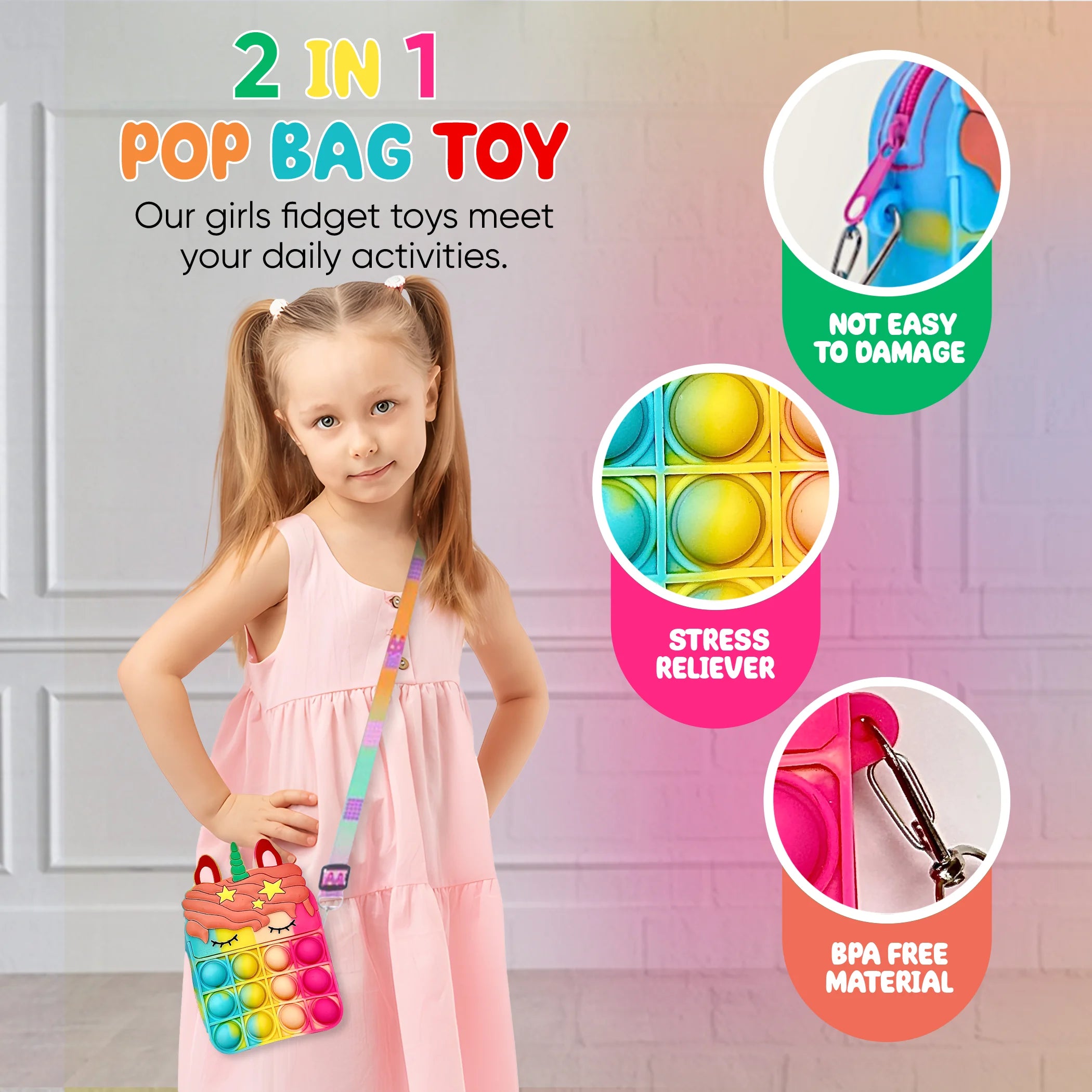 120 Pack Fidget Toys Set,Pop Sensory Party Favors Gifts for Kid Adult Boy Girl ADHD Autism Stress Relief Stocking Stuffers Autistic Bulk Goodie Bag Pinata Filler Treasure Box Classroom Prizes School