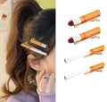 Cigarette Hair Clips Unique Women Hair Clips Metal Hair Accessories Cosplay Accessories Hair Clips Star Clips Women Girls